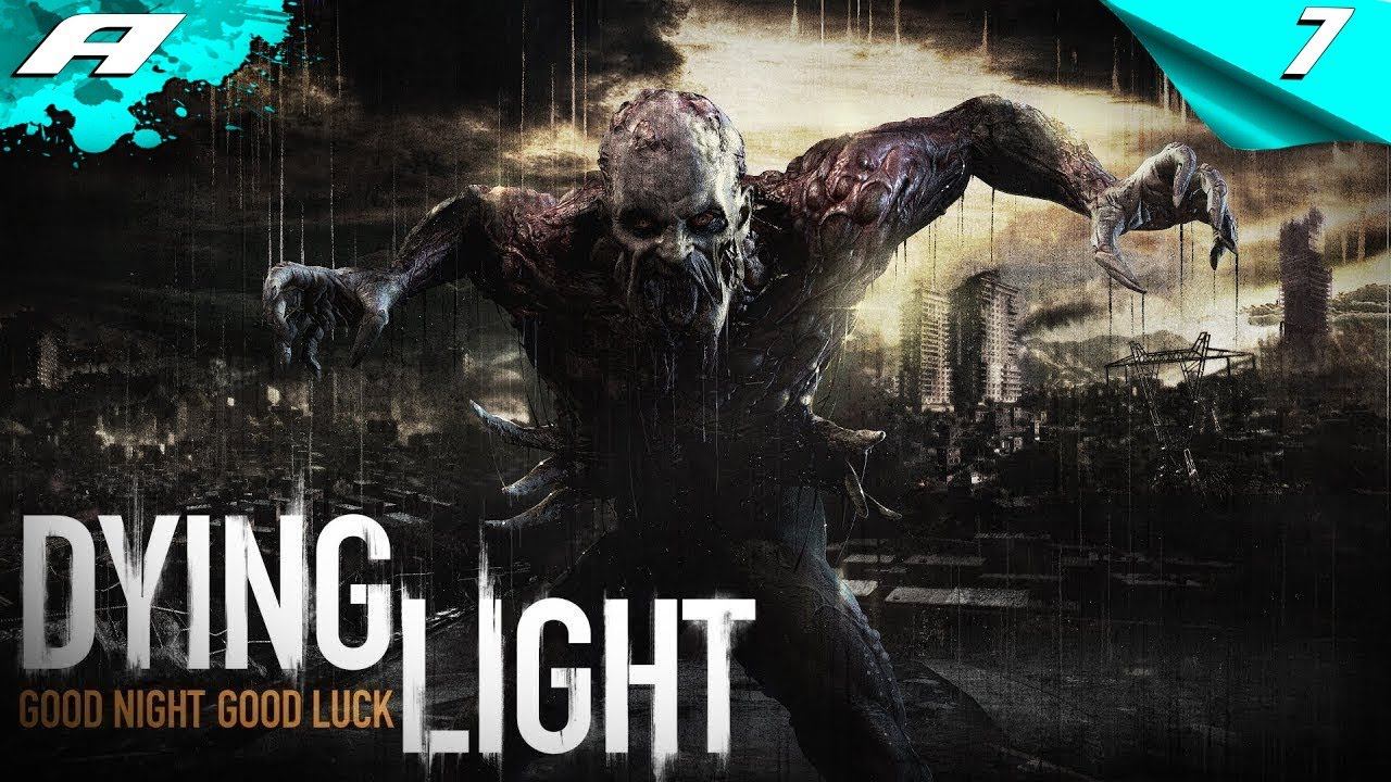 Dying Light ➤ Сложность Кошмар ➤ ПРОХОЖДЕНИЕ 7 ➤ PS5 смотреть онлайн