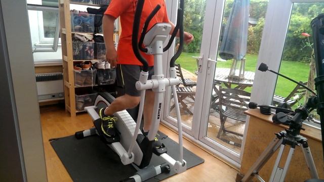 Kettler Rivo P Shocking Squeak Noise