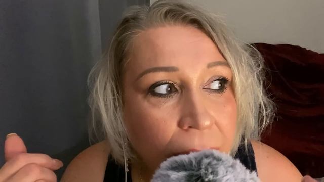 АСМР Звуки Рта | Меховая ветрозащита | ASMR Mouth Sounds