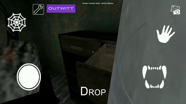 УЕЗЖАЮ НА МАШИНЕ ЗА ПАУКА В GRANNY 1.6! Как играть за паука в гренни?! смотреть онлайн