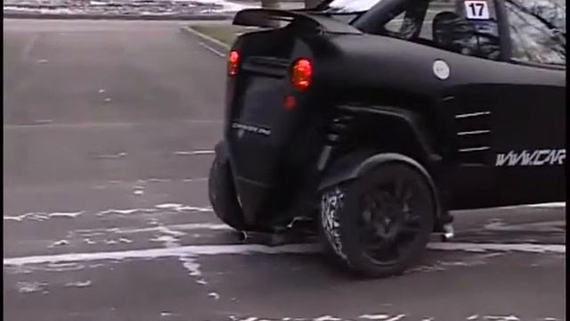 Попутчик   Автомобили Carver.