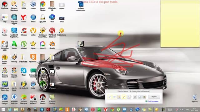 как сделать желтый кружок возле курсора мыши смотреть онлайн