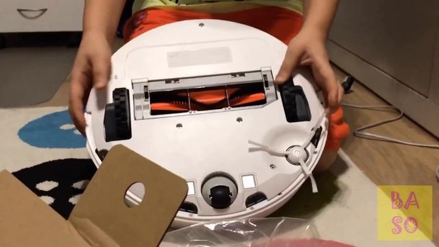 Котообзор: робот-пылесос Xiaomi mi roborock sweep one. Что внутри? смотреть онлайн