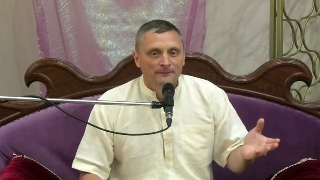 Акинчана Кришна дас - 02.07.22 - Санкиртана выходного дня смотреть онлайн