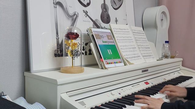 2024 ABRSM VIOLIN Grade8 A3 Allegro moderato metronome 80 смотреть онлайн