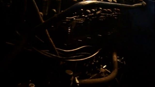 Проверка работы ГБЦ, Д-144. смотреть онлайн