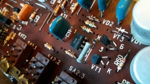 Темброблок усилителя Одиссей у 010. Обзор конструкции. Регуляторы. Меняем кр574уд1а на LF351N