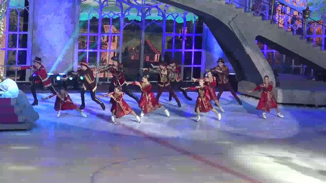 Сочи.Ледовое шоу Татьяны Навки "Лебединое озеро" смотреть онлайн