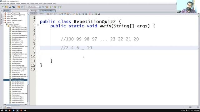 Working with Loop in Java | How To Use Loops In Java | Java Loop Questions смотреть онлайн