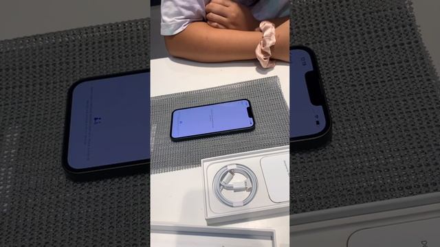 How True? Iphone 13 Has the Same Processor As IPhone 14! Unboxing 256g Army Green! смотреть онлайн