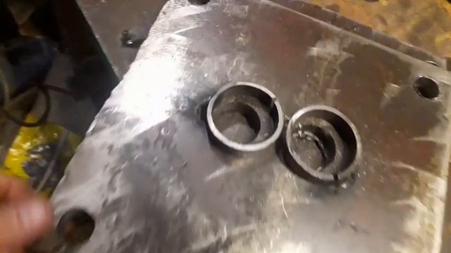 Станок для усиления профильной трубы своими руками смотреть онлайн