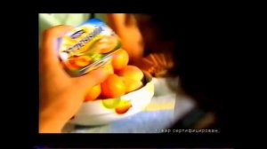 Творожок Утренний от Danone (реклама 2005)