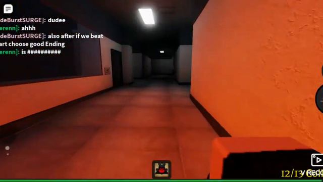 helping Aidan beating the mimic Roblox chapter 4 part 2 смотреть онлайн