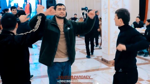 Bahrom Pardaev - Yurak 2023 (cover) Бахром Пардаев - юрак 2023 смотреть онлайн
