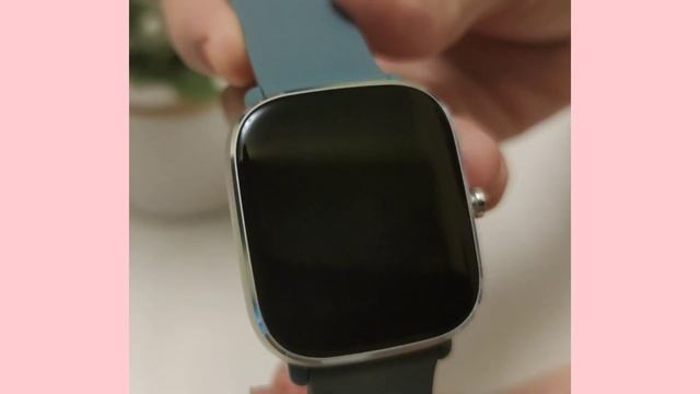 UNBOXING SMART WATCH AMAZFIT GTS 2 MINI смотреть онлайн
