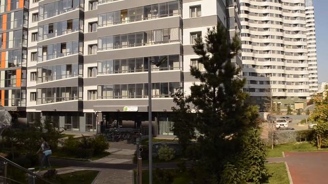 ЖК Оазис смотреть онлайн