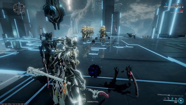 WARFRAME|| END GAME build Mirage prime zaw EXCLUSIVE! very excellent MUST WATCH over 9000!! смотреть онлайн