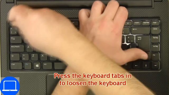 Dell Vostro 2521 (P27F001) Power Button How-To Video Tutorial смотреть онлайн