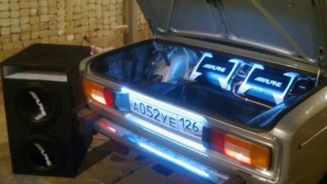 ваз 2106 шаха обзор смотреть онлайн