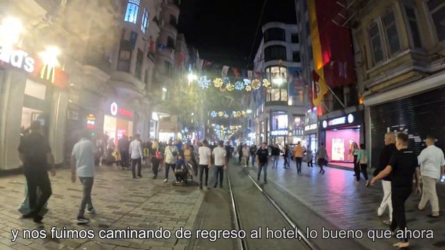 🇹🇷 Estambul: 5 días, todo lo que hicimos y nuestro itinerario. смотреть онлайн