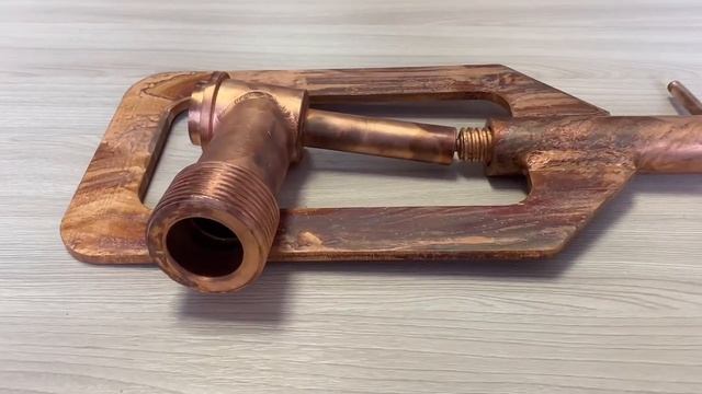 Струбцина железнодорожная П-образная для СУГ