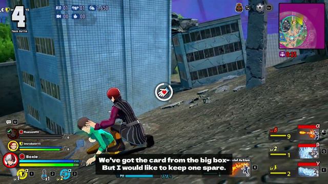 MHUR S3 - Unranked Todoroki #3 PING PING PING! (No commentary) смотреть онлайн