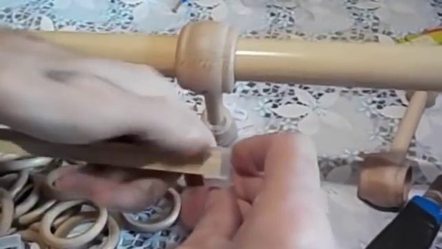 Распаковка,сборка, монтаж карниза. смотреть онлайн