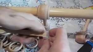 Распаковка,сборка, монтаж карниза.