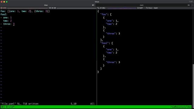 YAML Basics смотреть онлайн
