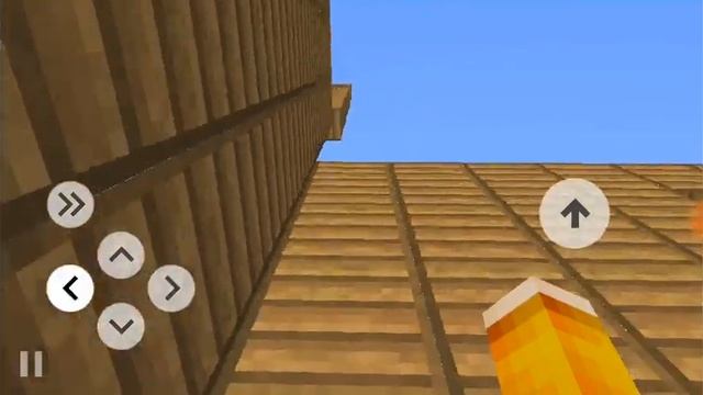 Последнее прохождение | Blocky Parkour 3D смотреть онлайн