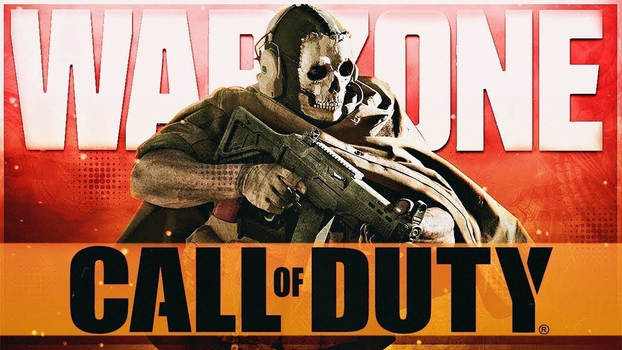 10. Call of Duty Modern Warfare. Warzone. Режим наземная война смотреть онлайн