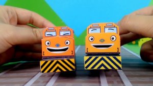 Titipo Opening Theme Song Season 2 l Welcome back Our little train! l TITIPO TITIPO 2