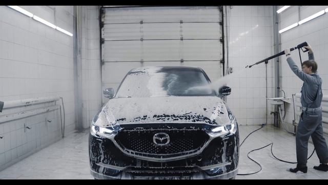 Джейкар, официальный дилер Mazda в Нижнем Новгороде. Видеообзор смотреть онлайн