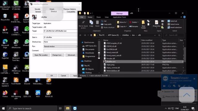 LifeAfter - How to Fix LifeAfter Force Close in PC смотреть онлайн
