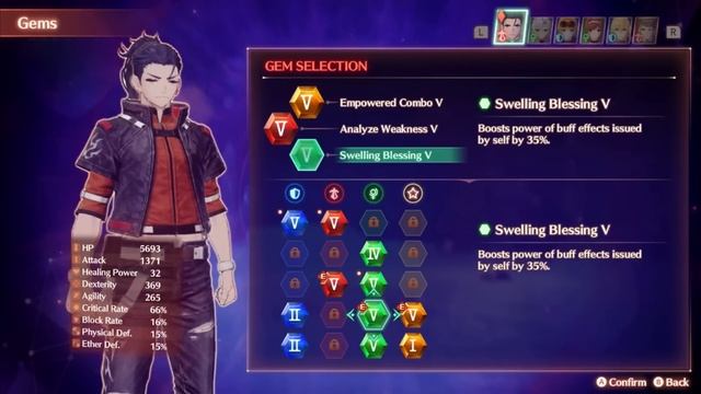 Xenoblade 3 Future Redeemed: Guide to Making Matthew Broken смотреть онлайн