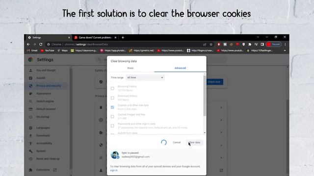 How to fix 504 Gateway Timeout Error on Canva смотреть онлайн