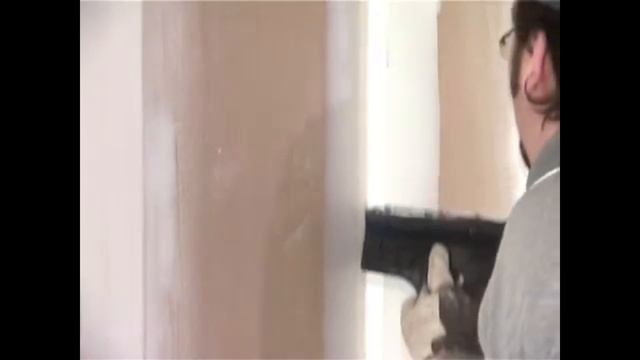 Выравнивание стен и потолка своими руками I Farbaland смотреть онлайн