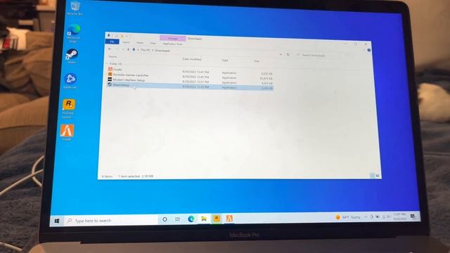 (How To) Play FiveM/GTA RP on MacBook Pro!! смотреть онлайн