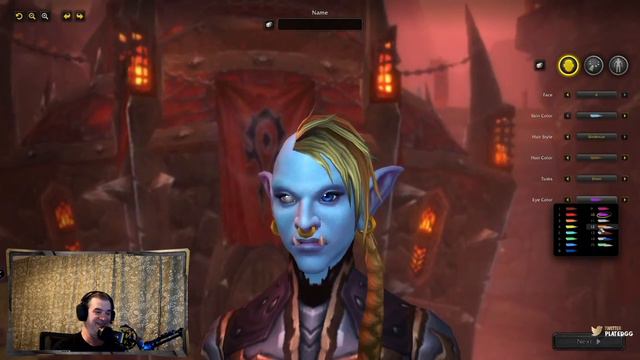 NEW Shadowlands Troll Character Creation Options смотреть онлайн