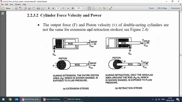 Applications of Pneumatic and Hydraulics - 1st lecture - Eng. Hani Abushahla смотреть онлайн
