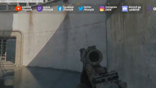Modern Warfare III CAMPAIGN | Samsung Neo G9 57" 7680x2160 | RTX 4090 | W-3175X | UberRig | ThirtyI смотреть онлайн