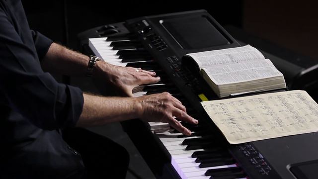 [Piano Tutorial] Essential Worship Transitions (Part 2 of 2) | Worship Leading Workshop смотреть онлайн