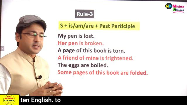 Present Perfect Tense के 6 Doubts clear करें | Present Perfect With Examples | N K Mishra Classes смотреть онлайн