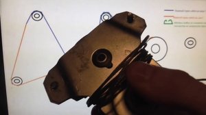 Замена стеклоподъемника двери Ваз-2107