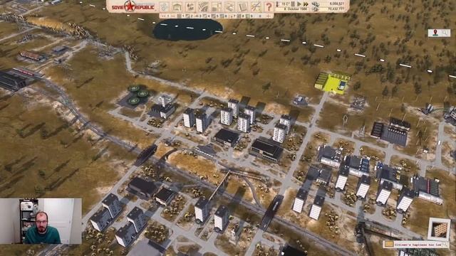 S3E27.5: Breaking, fixing, breaking | Workers & Resources: Soviet Republic смотреть онлайн