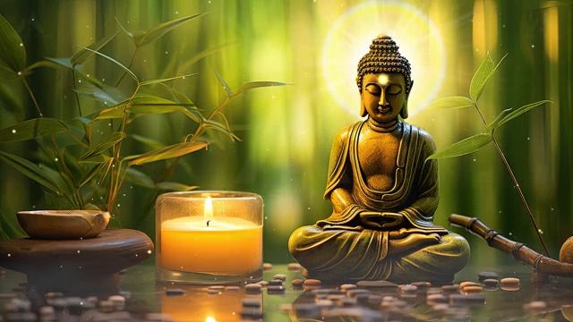 Relaxing Music / Inner Peace Meditation