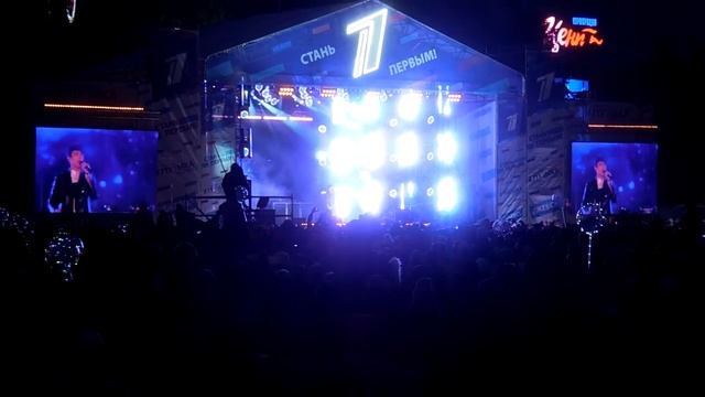 ALEKSEEV - Океанами Стали в Ижевске. Концерт 01.06.18