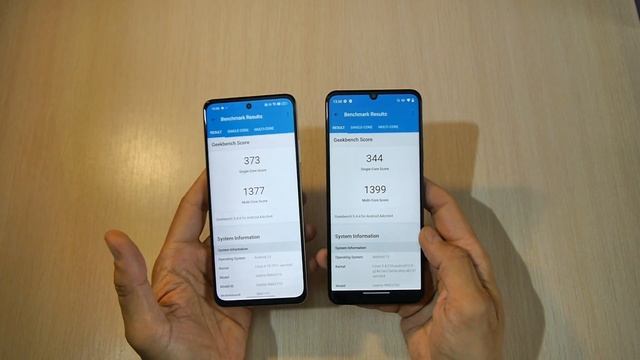 Такие похожие и такие разные. Сравнение Realme C55 и Realme C53 смотреть онлайн