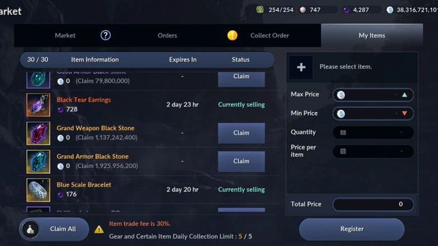 Black Desert Mobile How To Make Billions of Silver & Reaching 50 Billion смотреть онлайн