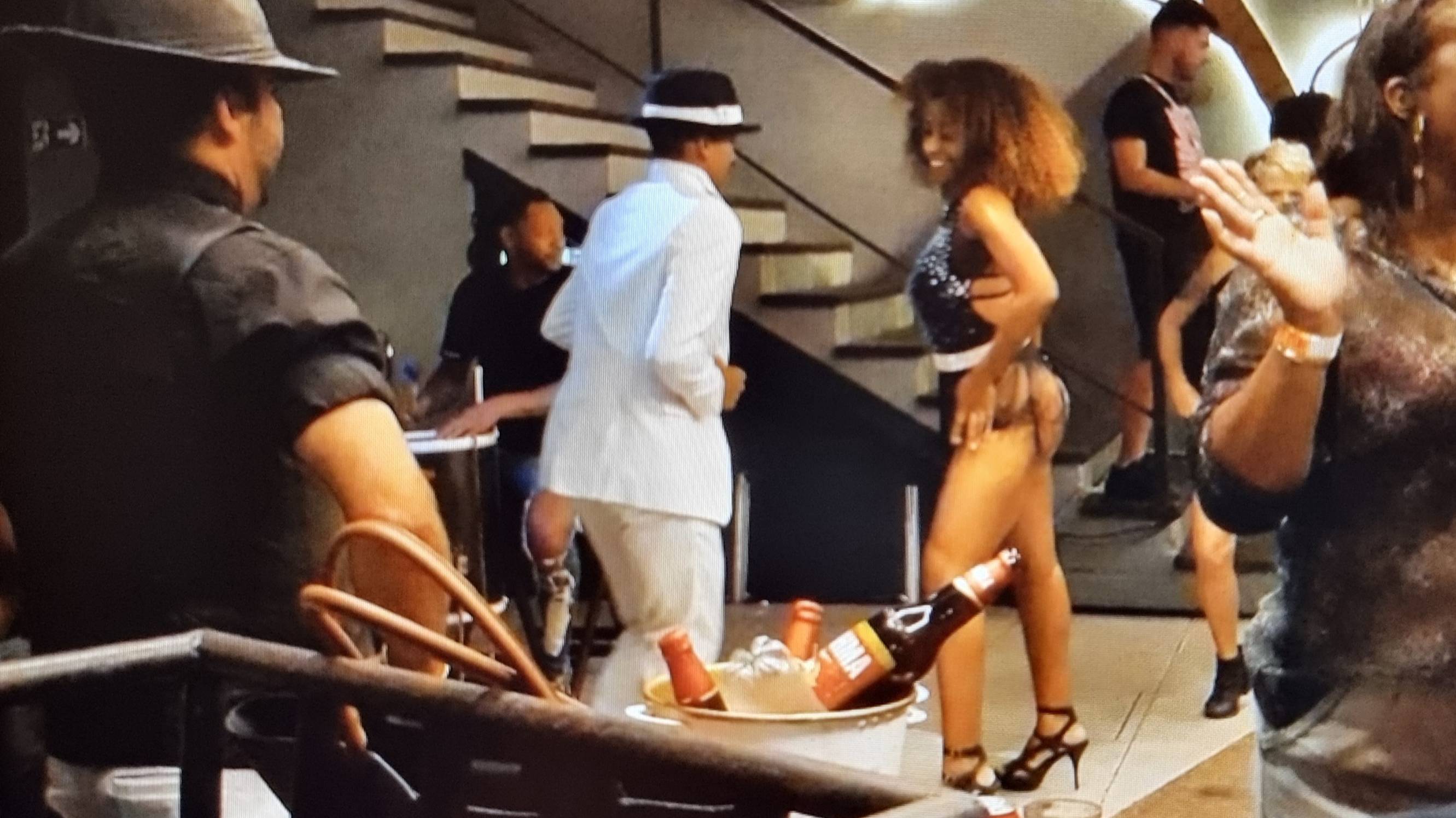 Бразилия. Ночная жизнь Рио-де-Жанейро. 10.10.2022г. смотреть онлайн